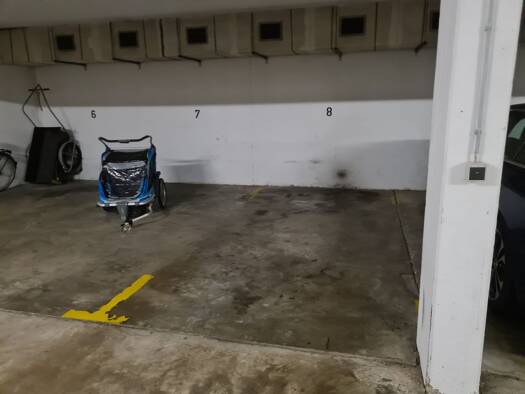 Tiefgarage zur Miete provisionsfrei 90 € 13 m² Wersten Stadtbezirk 9 40591