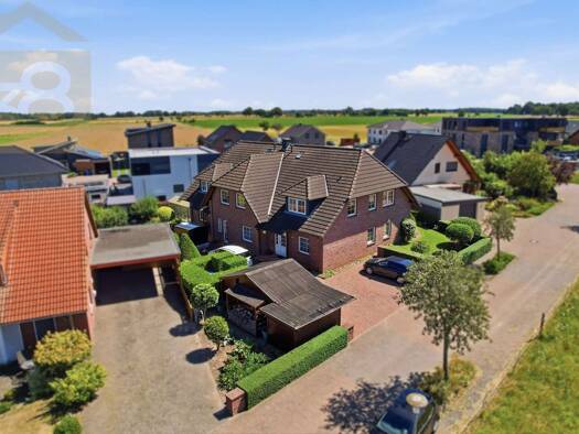 Mehrfamilienhaus zum Kauf 779.000 € 12 Zimmer 350 m² 940 m² Grundstück Rötgesbüttel 38531