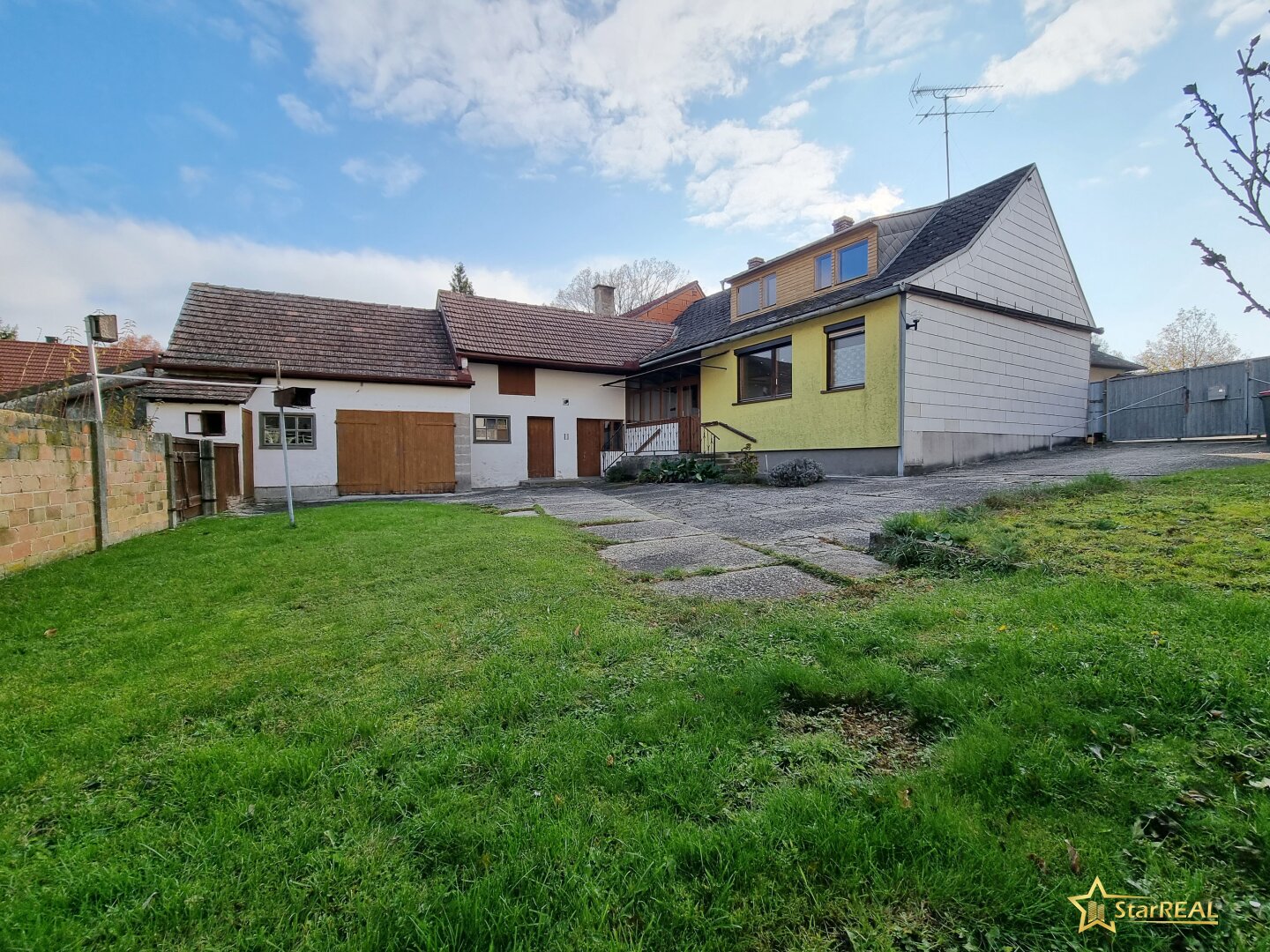 Einfamilienhaus zum Kauf 230.000 € 4 Zimmer 103 m²<br/>Wohnfläche 762 m²<br/>Grundstück Unterolberndorf 2123