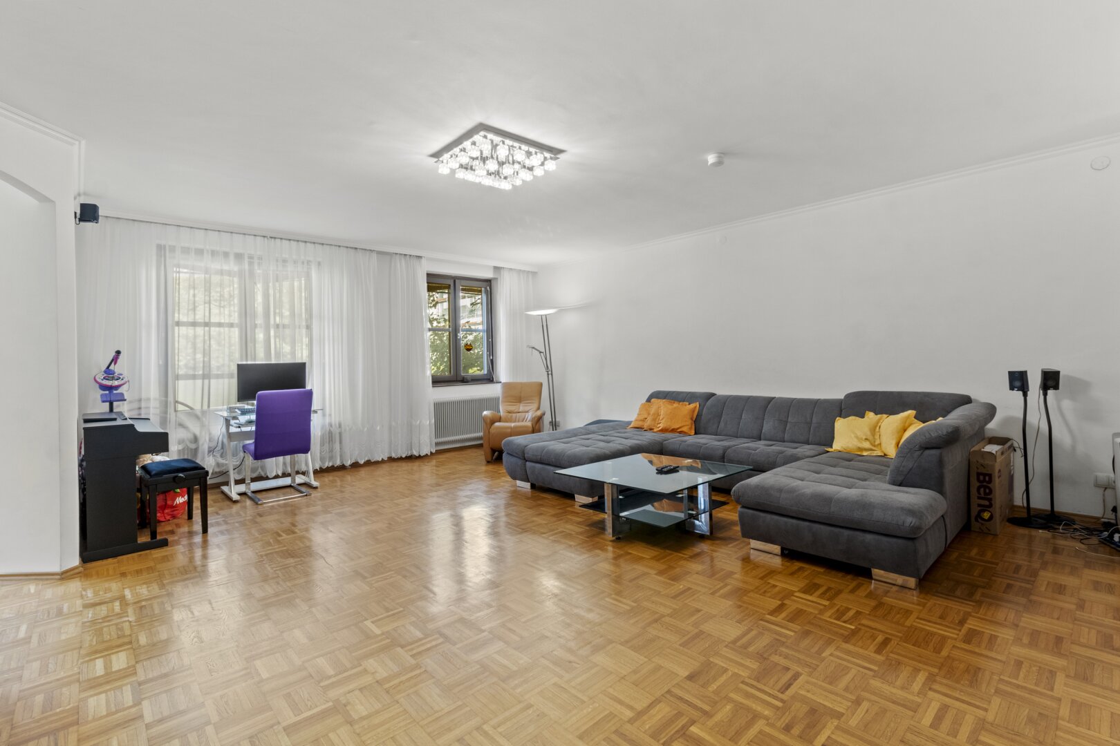 Wohnung zum Kauf 945.000 € 5 Zimmer 148,7 m²<br/>Wohnfläche 1.<br/>Geschoss Wien 1190