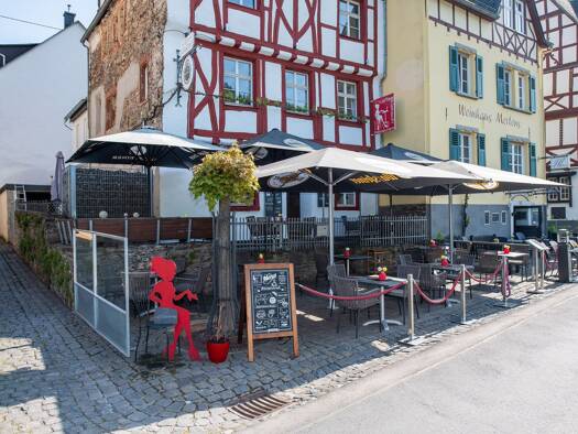 Haus zum Kauf provisionsfrei 450.000 € 155 m² Moselweinstr 12 Ediger Ediger-Eller 56814