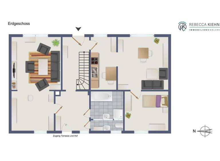 Einfamilienhaus zum Kauf 150.000 € 6 Zimmer 125 m² 1.325 m² Grundstück Bründel Plötzkau 06425