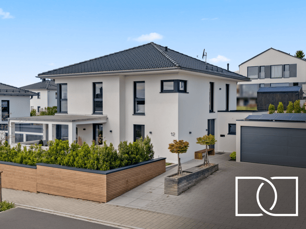 Einfamilienhaus zum Kauf 799.000 € 4 Zimmer 203,5 m² 713 m² Grundstück Marktredwitz Marktredwitz 95615