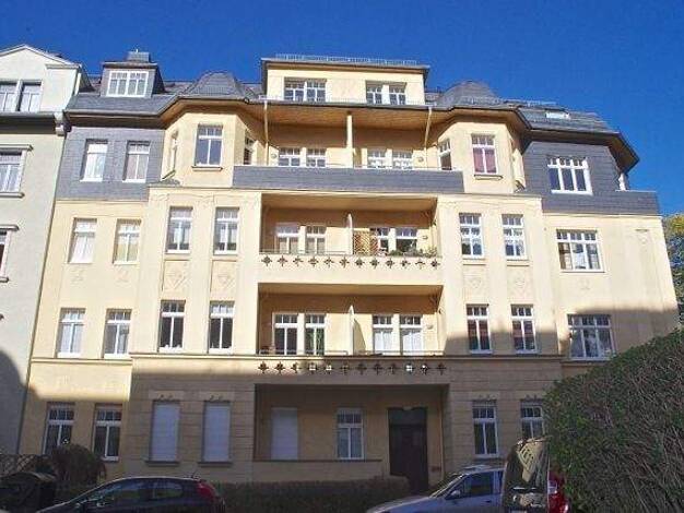Wohnung zum Kauf 170.000 € 6 Zimmer 130,4 m² 3. Geschoss Kaßberg Chemnitz 09112