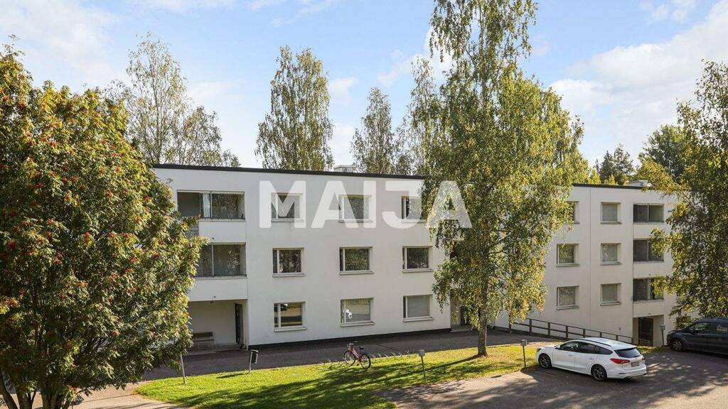 Studio zum Kauf 47.000 € 2 Zimmer 57,5 m² 3. Geschoss Jyrkänkatu 9 Lahti 15500