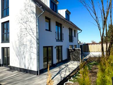 Doppelhaushälfte zum Kauf provisionsfrei 750.000 € 5 Zimmer 150 m² 300 m² Grundstück Pfaffenhofen a d Glonn Pfaffenhofen an der Glonn 85235