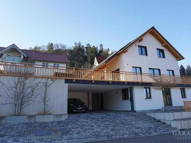 Einfamilienhaus zum Kauf 749.000 € 7 Zimmer 222 m² 506 m² Grundstück Dettingen Horb am Neckar 72160