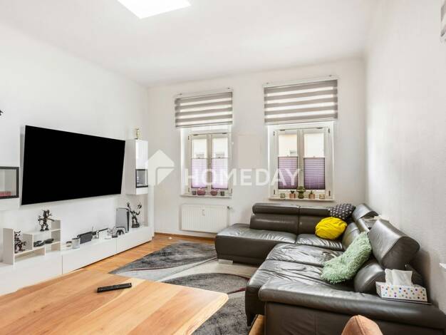 Wohnung zum Kauf 299.000 € 4 Zimmer 92,7 m² 2. Geschoss Markkleeberg 04416