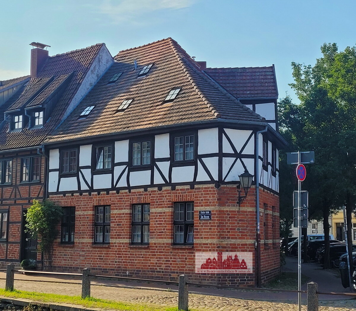 Haus zum Kauf 380.000 € 5 Zimmer 200 m²<br/>Wohnfläche 96 m²<br/>Grundstück Altstadt Wismar 23966