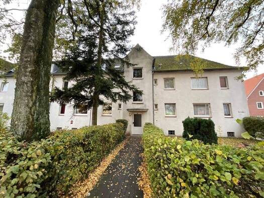 Wohnung zur Miete 419 € 2 Zimmer 47,4 m² 2. Geschoss frei ab 16.11.2025 Josephstraße 2 Kücknitz Lübeck 23569