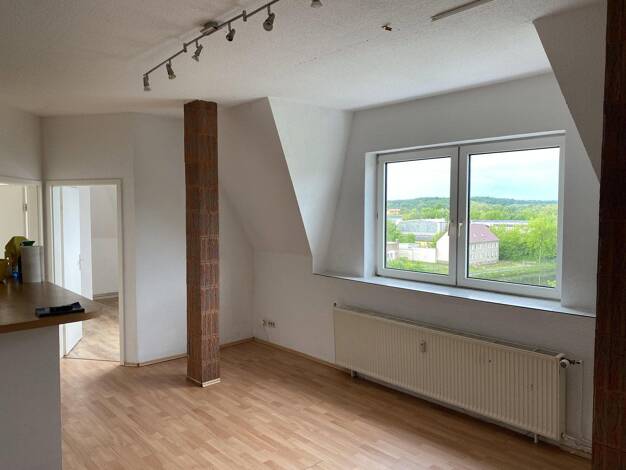 Wohnung zur Miete 550 € 3 Zimmer 65 m² 4. Geschoss frei ab 01.11.2026 Marienstraße 4 Eberswalde Eberswalde 16225
