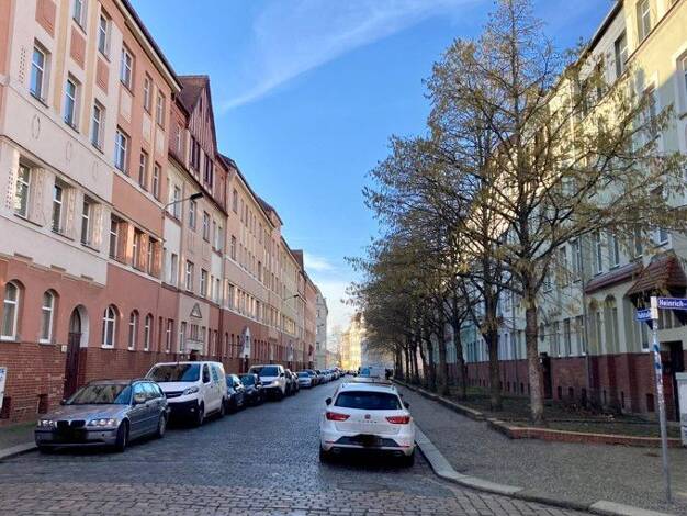 Wohnung zur Miete 569 € 2,5 Zimmer 67 m² 2. Geschoss frei ab 05.11.2026 Ploßstraße 8 Schönefeld-Abtnaundorf Leipzig 04347