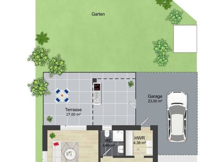 Einfamilienhaus zum Kauf 4 Zimmer 123 m² 623 m² Grundstück Farsleben Wolmirstedt 39326