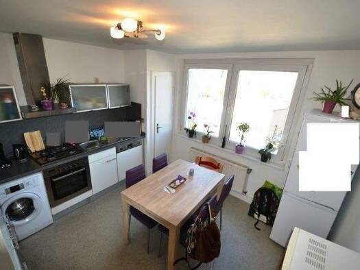 Wohnung zur Miete 800 € 3 Zimmer 70 m² 3. Geschoss Brückenstraße 22 Innenstadt Trier 54290