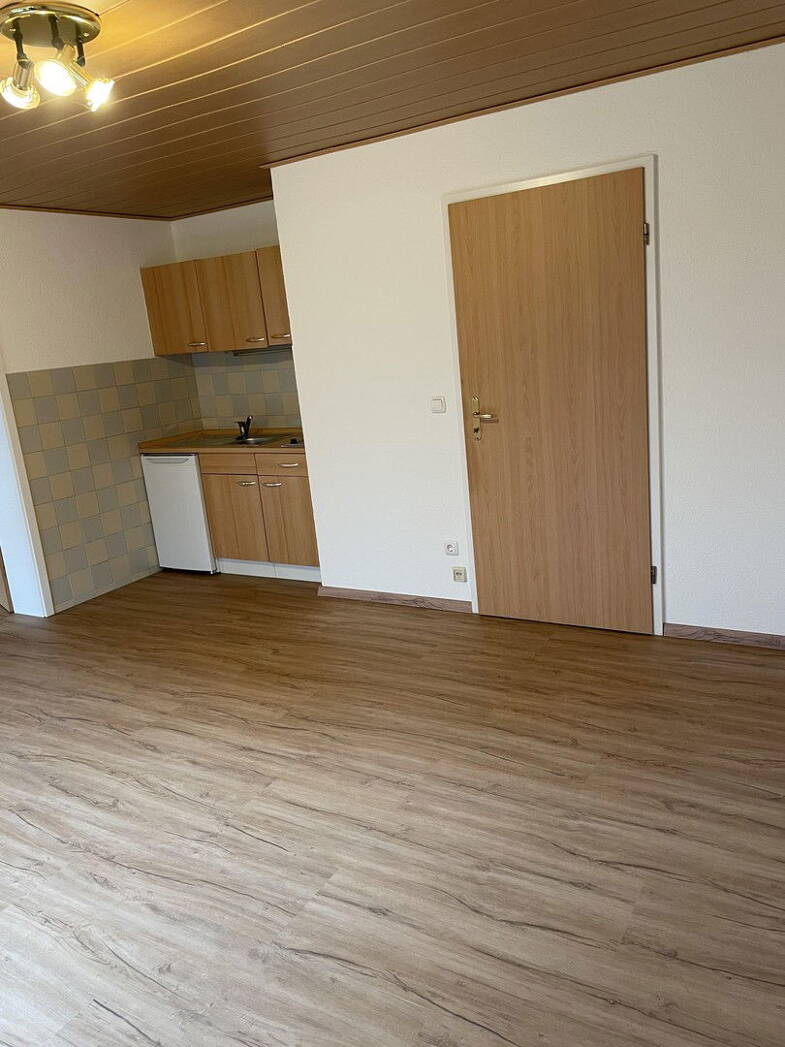 Wohnung zur Miete 500 € 3 Zimmer 58 m² Souterrain frei ab 01.08.2025 Himmeläcker Ring Markt Erlbach Markt Erlbach 91459