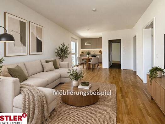 Wohnung zum Kauf 346.500 € 3 Zimmer 72,4 m² 3. Geschoss Vösendorf 2334