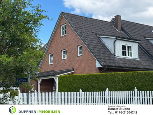 Doppelhaushälfte zum Kauf 565.000 € 6 Zimmer 134 m² 313 m² Grundstück Laboe 24235