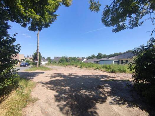 Grundstück zum Kauf provisionsfrei 46.350 € 515 m² Grundstück Teutschenthal Teutschenthal 06179
