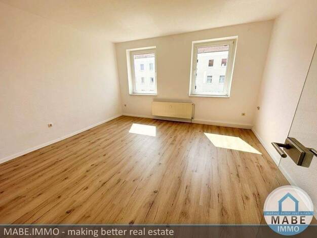 Wohnung zur Miete 390 € 3 Zimmer 65,1 m² 2. Geschoss frei ab sofort Karl-Liebknecht-Str. 1 Hagenwerder Görlitz 02827