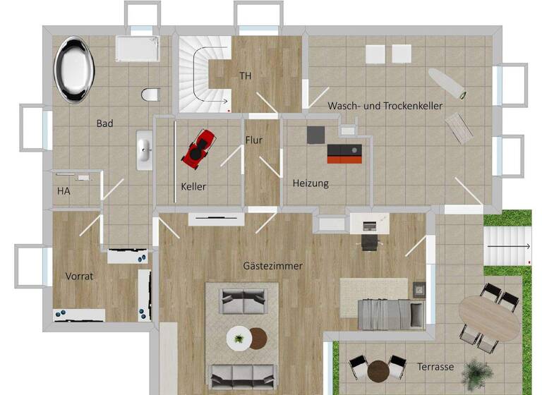 Einfamilienhaus zum Kauf 798.000 € 9 Zimmer 320,9 m² 777 m² Grundstück frei ab 01.06.2026 Heitken 20 Sythen Haltern am See 45721