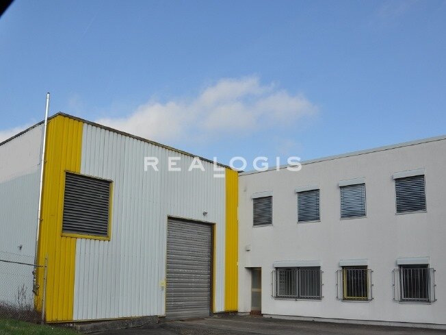 Halle/Industriefläche zur Miete 2.200 m²<br/>Lagerfläche Kernstadt - Nordwest Bruchsal 76646