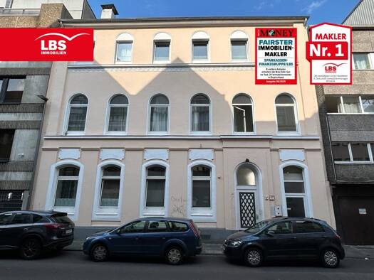Mehrfamilienhaus zum Kauf als Kapitalanlage geeignet 880.000 € 20 Zimmer 786 m² 450 m² Grundstück Stadtmitte Stadtmitte 47798