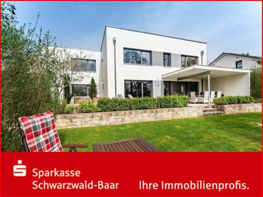 Einfamilienhaus zum Kauf 729.000 € 7 Zimmer 191 m² 671 m² Grundstück Bräunlingen 78199