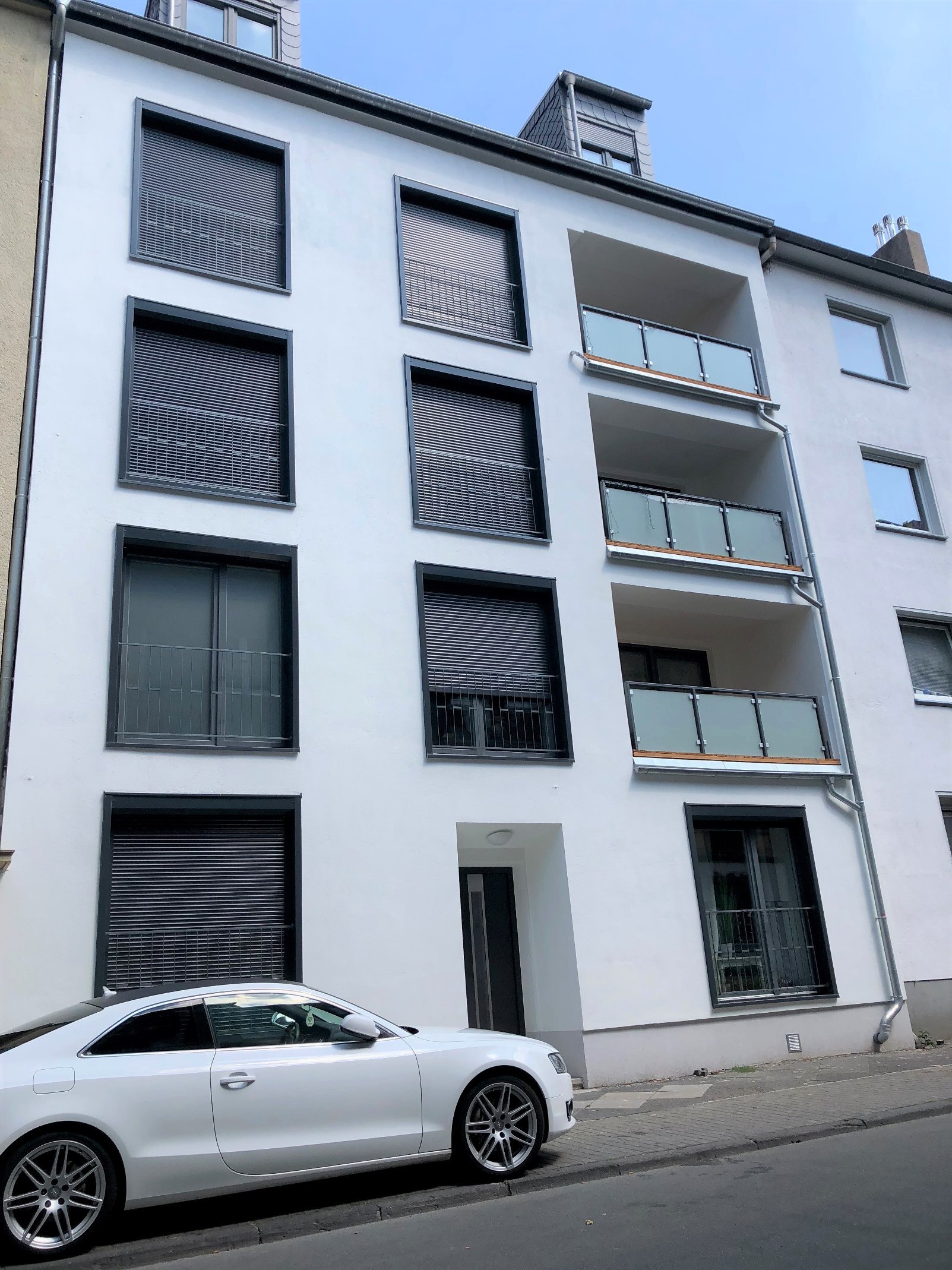 Wohnung zur Miete 774 € 3 Zimmer 86 m²<br/>Wohnfläche 1.<br/>Geschoss 01.12.2024<br/>Verfügbarkeit Altonaer Straße 6 Nordmarkt - Südost Dortmund 44145