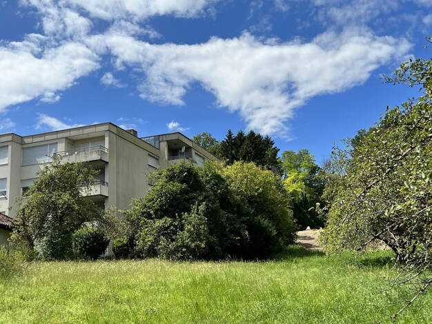 Wohnung zur Miete 840 € 3,5 Zimmer 84 m² EG Alpenblickstr. 27 Lottstetten Lottstetten 79807