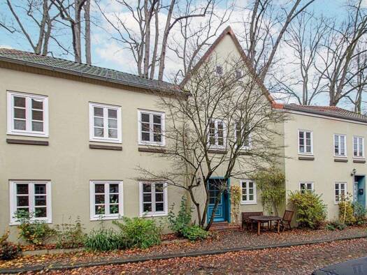 Mehrfamilienhaus zum Kauf 630.000 € 4 Zimmer 103,6 m² 134 m² Grundstück Altstadt Lüneburg 21335