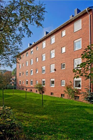 Wohnung zur Miete 639 € 3 Zimmer 68 m² EG frei ab 01.10.2025 Nibelungenstraße 42 Donnerschwee Oldenburg 26123