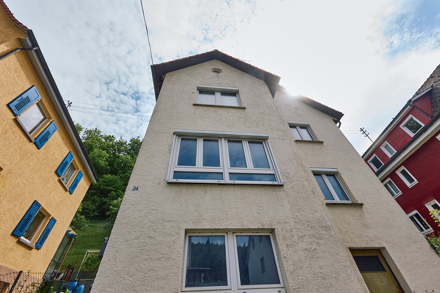 Einfamilienhaus zum Kauf - Ansicht 2