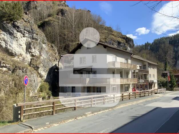Mehrfamilienhaus zum Kauf 187.000 € 10 Zimmer 180 m² 584 m² Grundstück Pottenstein Pottenstein 91278