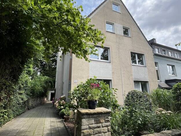 Wohnung zur Miete 711 € 2,5 Zimmer 91,2 m² 1. Geschoss Ziethenstraße 26 Mitte Dortmund 44141