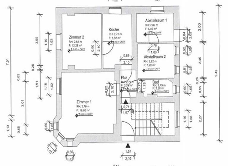 Mehrfamilienhaus zum Kauf 900.000 € 7 Zimmer 190 m² 1.720 m² Grundstück Birkenwerder 16547