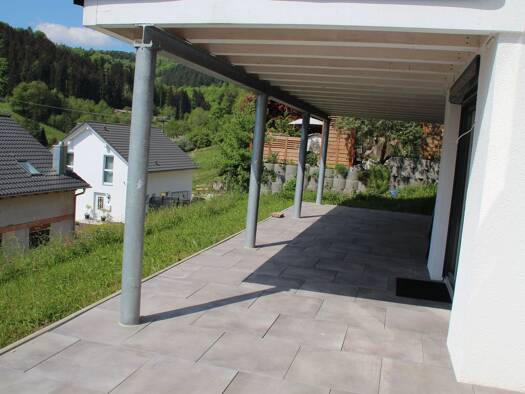 Terrassenwohnung zur Miete 550 € 2 Zimmer 57 m² Geschoss -1/3 frei ab 15.04.2026 Spiegelberg 71579