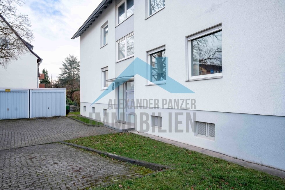 Wohnung zum Kauf 172.000 € 3 Zimmer 71,1 m²<br/>Wohnfläche Gartenstadt / Harleshausen Kassel / Harleshausen 34128