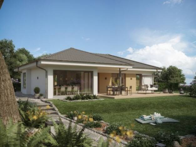 Bungalow zum Kauf provisionsfrei 621.126 € 5 Zimmer 110,4 m² 980 m² Grundstück Högersdorf 23795