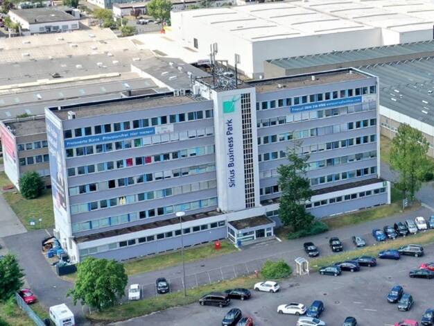 Sonstiges zur Miete provisionsfrei als Kapitalanlage geeignet 746,7 m² teilbar ab 314,8 m² Pfungstadt Pfungstadt 64319