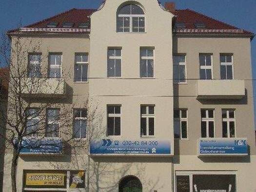 Wohnung zur Miete 941 € 3 Zimmer 80,4 m² Treskowallee 106 Karlshorst Berlin 10318