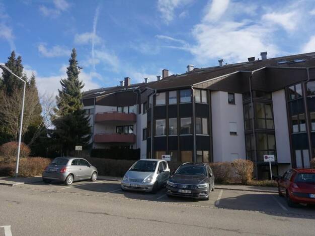Wohnung zum Kauf provisionsfrei 233.900 € 3 Zimmer 105,1 m² EG Danziger Straße 8 Donaueschingen Donaueschingen 78166