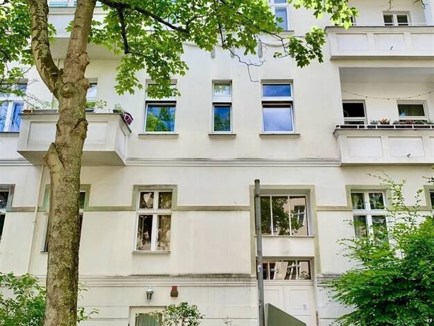 Wohnung zum Kauf 185.000 € 1 Zimmer 40 m² 1. Geschoss Steglitz Steglitz-Zehlendorf 12163