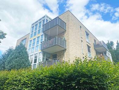 Wohnung zum Kauf 465.000 € 3 Zimmer 74,8 m² Dachgeschoss, 3. Geschoss Hamburg 22529