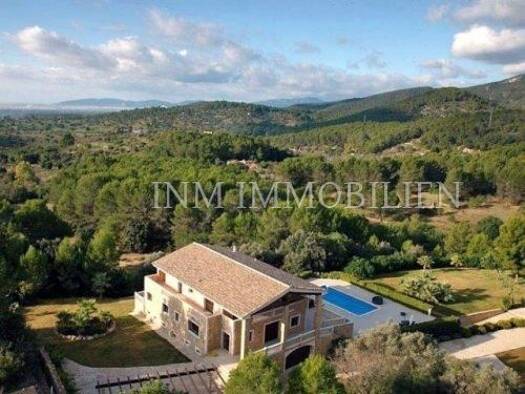 Landhaus zum Kauf provisionsfrei 2.995.000 € 8 Zimmer 423 m² 9.006 m² Grundstück Santa María del Camí 07320