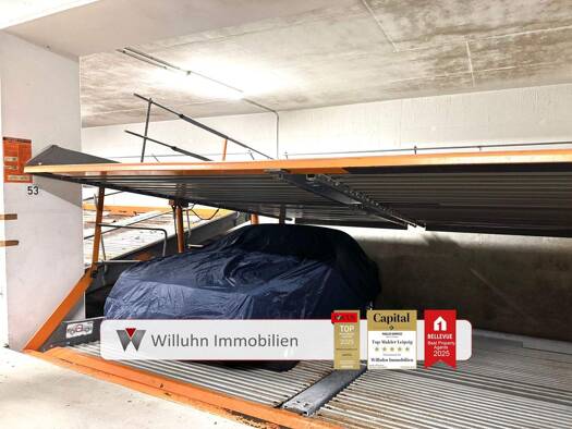 Duplex-Garage zum Kauf 9.500 € Gohlis-Nord Leipzig 04157