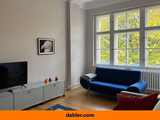 Wohnung zur Miete 1.300 € 2 Zimmer 63,8 m² 2. Geschoss frei ab sofort Kreuzberg Berlin / Kreuzberg 10999