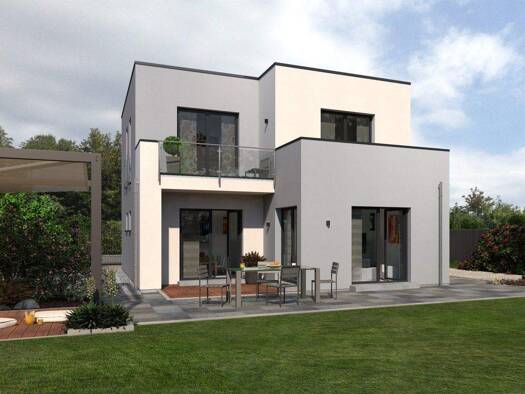 Einfamilienhaus zum Kauf 542.499 € 4 Zimmer 175 m² 506 m² Grundstück Gartenstadt Bamberg 96052