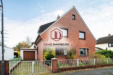 Einfamilienhaus zum Kauf 219.000 € 5 Zimmer 134 m² 550 m² Grundstück Farge Bremen 28777