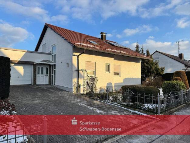 Einfamilienhaus zum Kauf 497.000 € 8 Zimmer 195 m² 997 m² Grundstück Rettenbach 89364