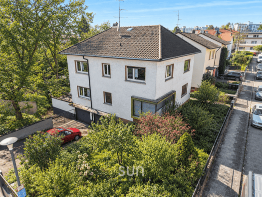 Mehrfamilienhaus zum Kauf 749.000 € 8 Zimmer 186 m² 835 m² Grundstück Bieber Offenbach am Main 63073